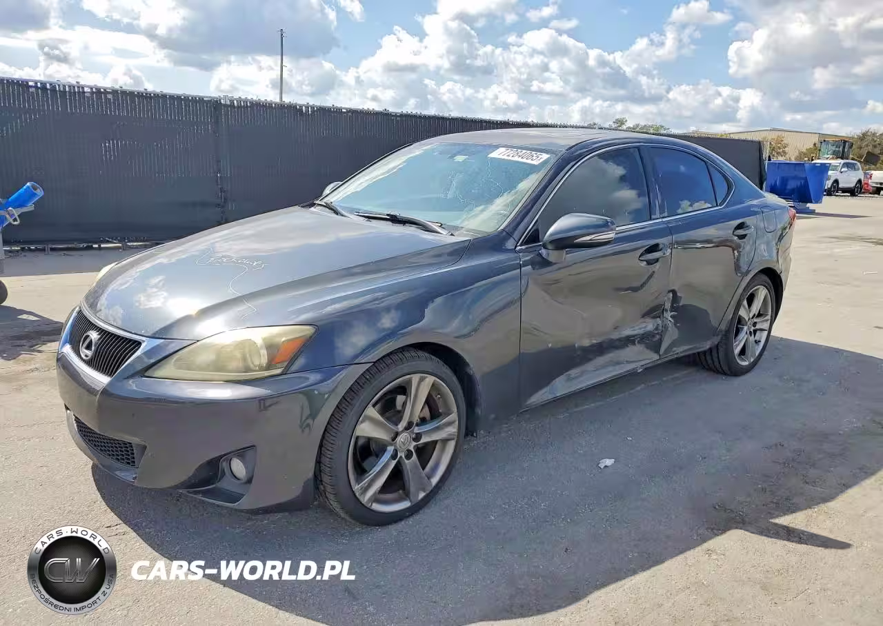 2011 Lexus Is 250