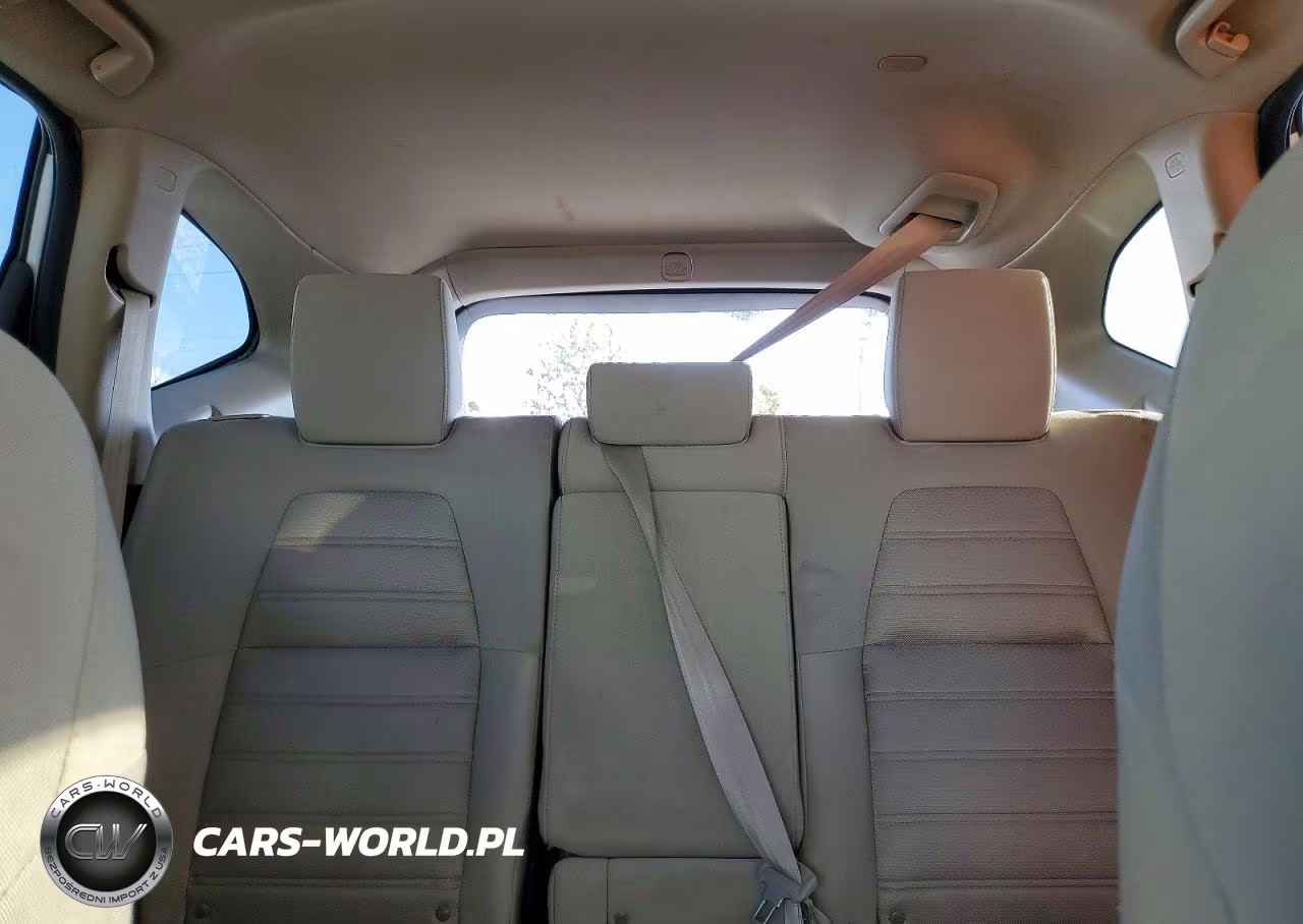 2019 Honda Cr-V Ex VIN:2HKRW1H58KH508539 - 10