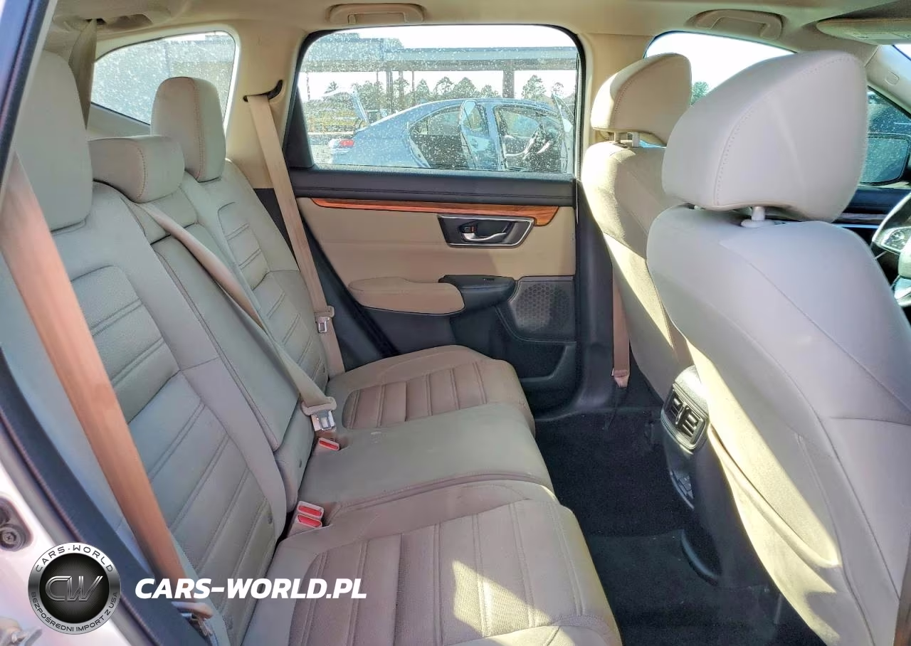 2019 Honda Cr-V Ex VIN:2HKRW1H58KH508539 - 11