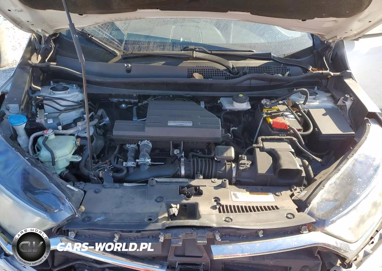 2019 Honda Cr-V Ex VIN:2HKRW1H58KH508539 - 12