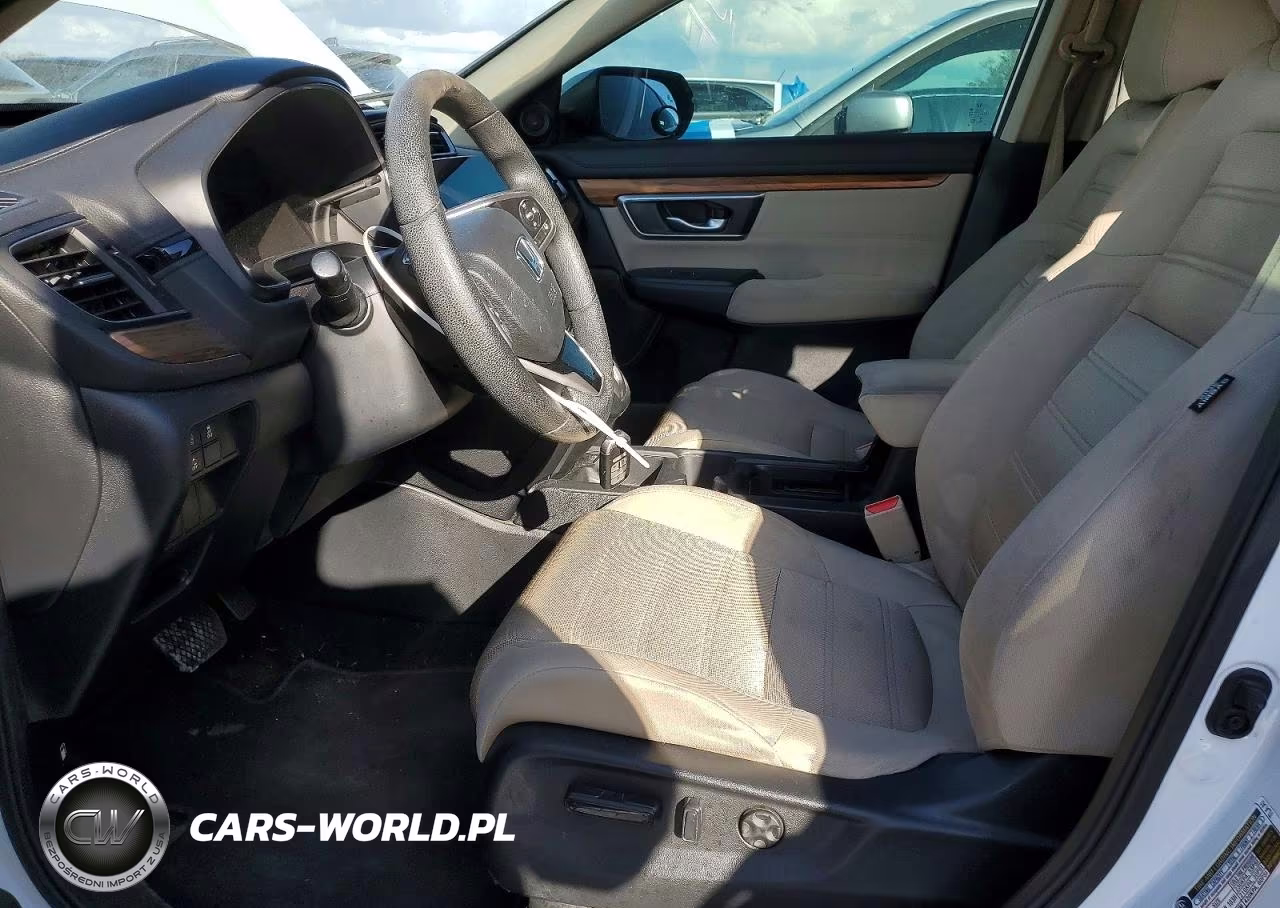 2019 Honda Cr-V Ex VIN:2HKRW1H58KH508539 - 7