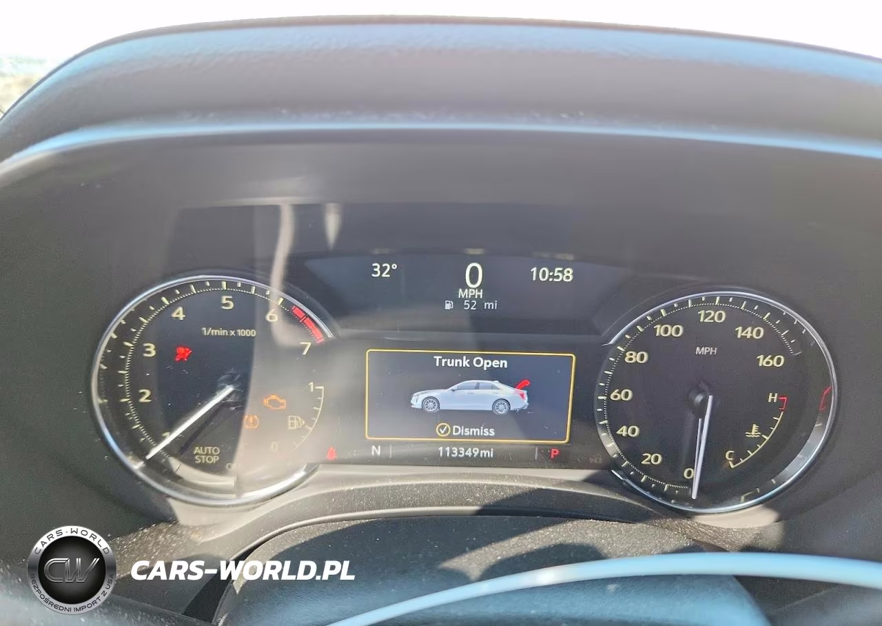2021 Cadillac Ct4 Sport VIN:1G6DC5RKXM0108550 - 9