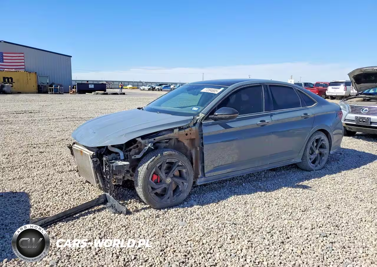 2023 Volkswagen Jetta Gli Autobahn