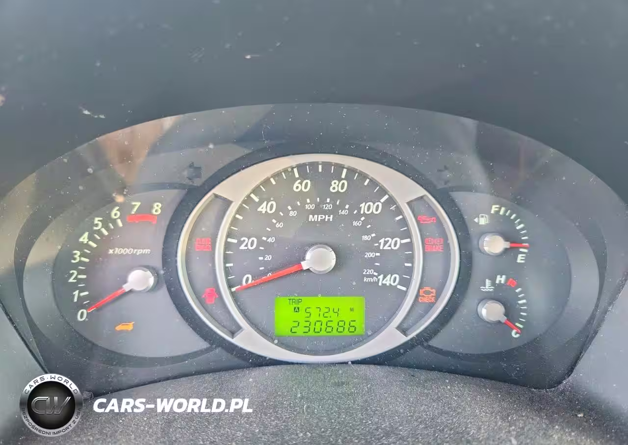 2007 Hyundai Tucson Gls VIN:KM8JM12B47U636674 - 9