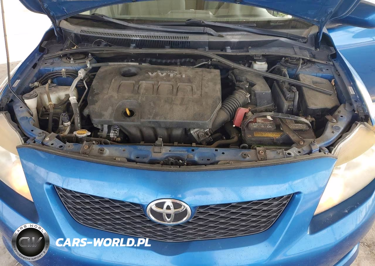 2010 Toyota Coroalla VIN:1NXBU4EE4AZ176015 - 11