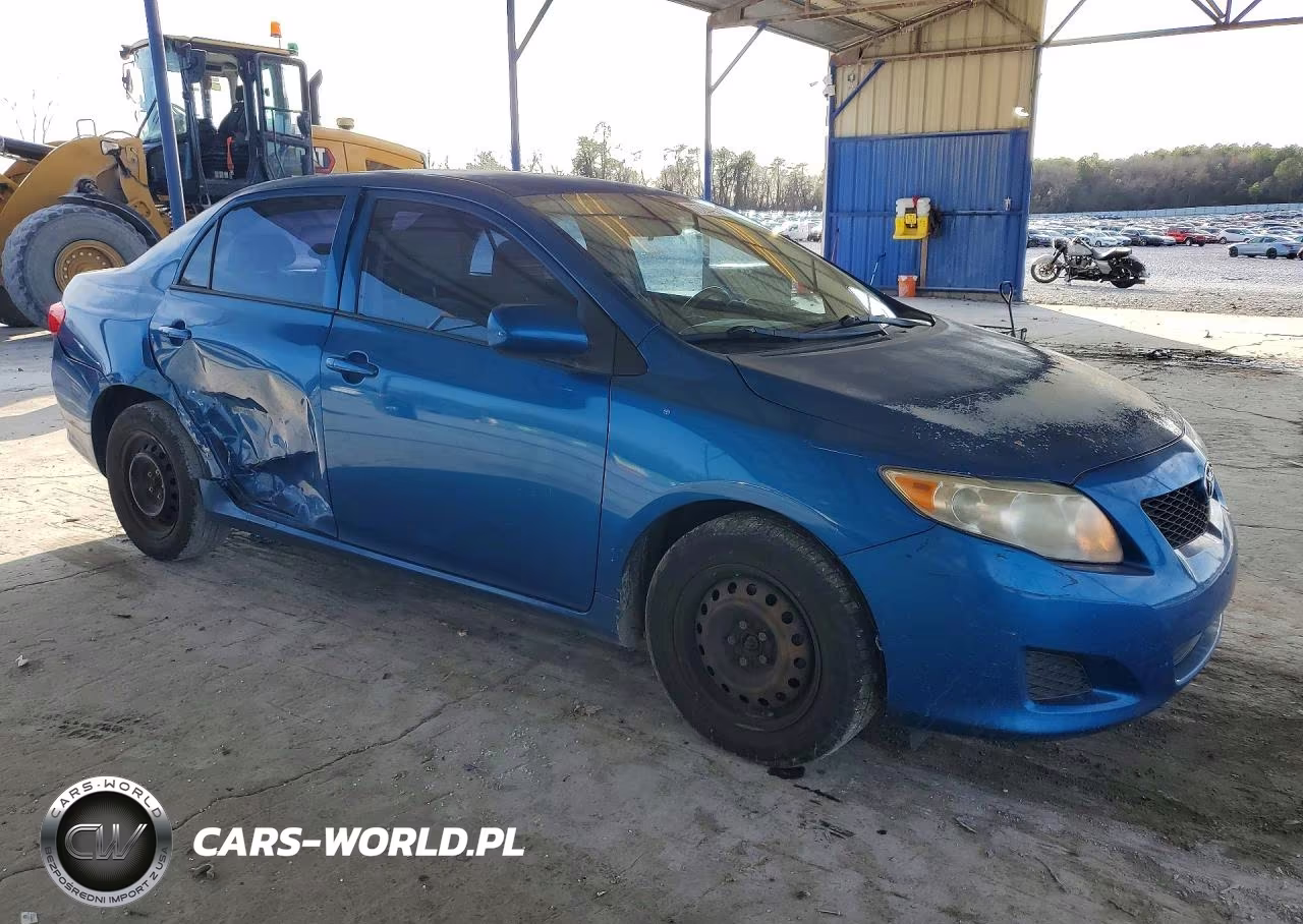 2010 Toyota Coroalla VIN:1NXBU4EE4AZ176015 - 4