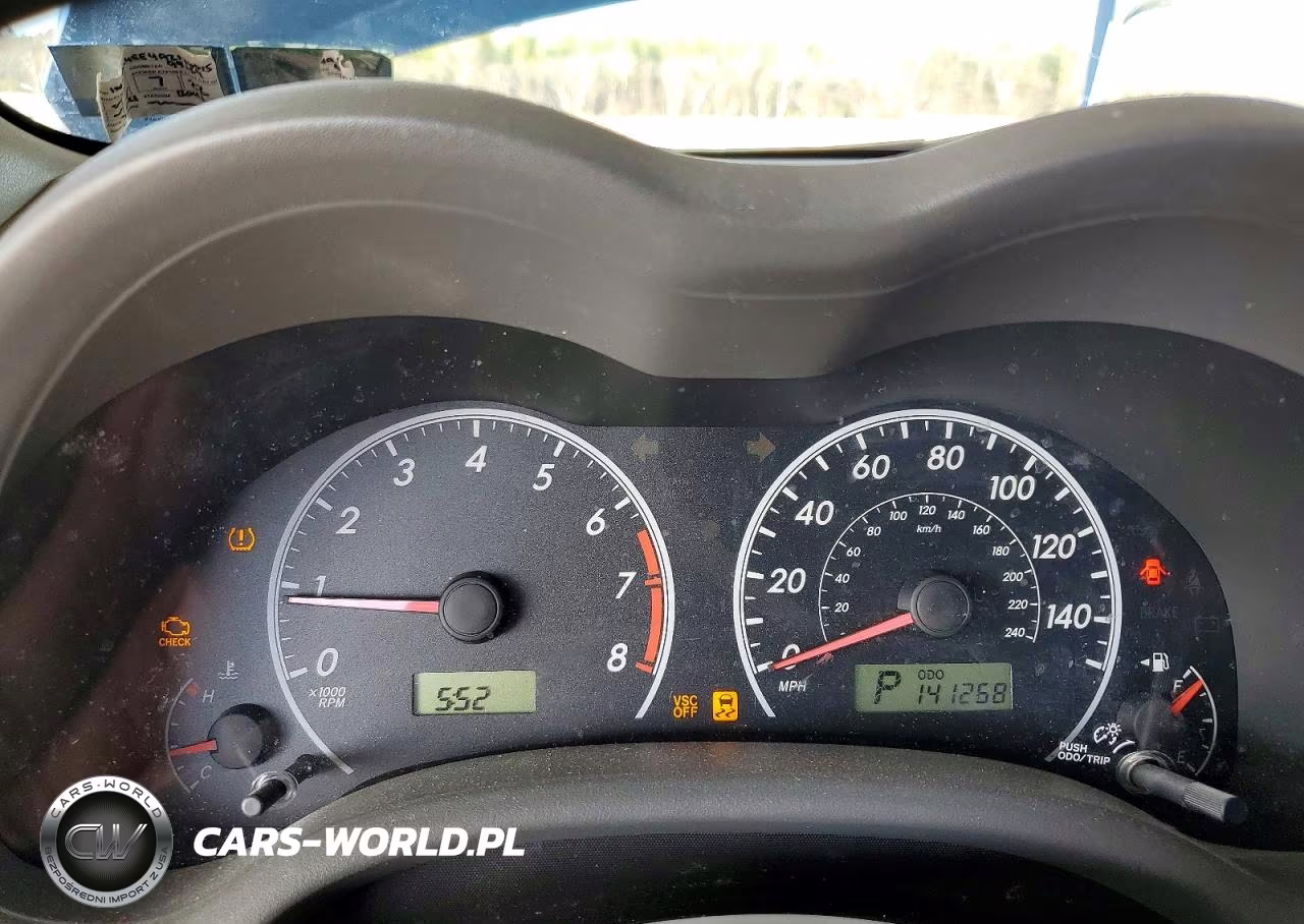 2010 Toyota Coroalla VIN:1NXBU4EE4AZ176015 - 9