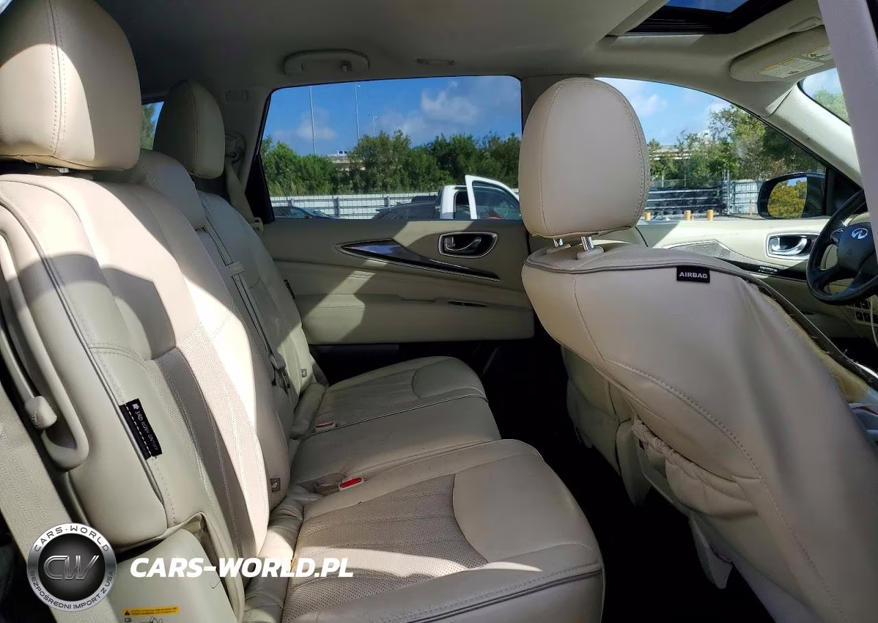 2019 Infiniti Qx60 Luxe VIN:5N1DL0MN2KC528652 - 11