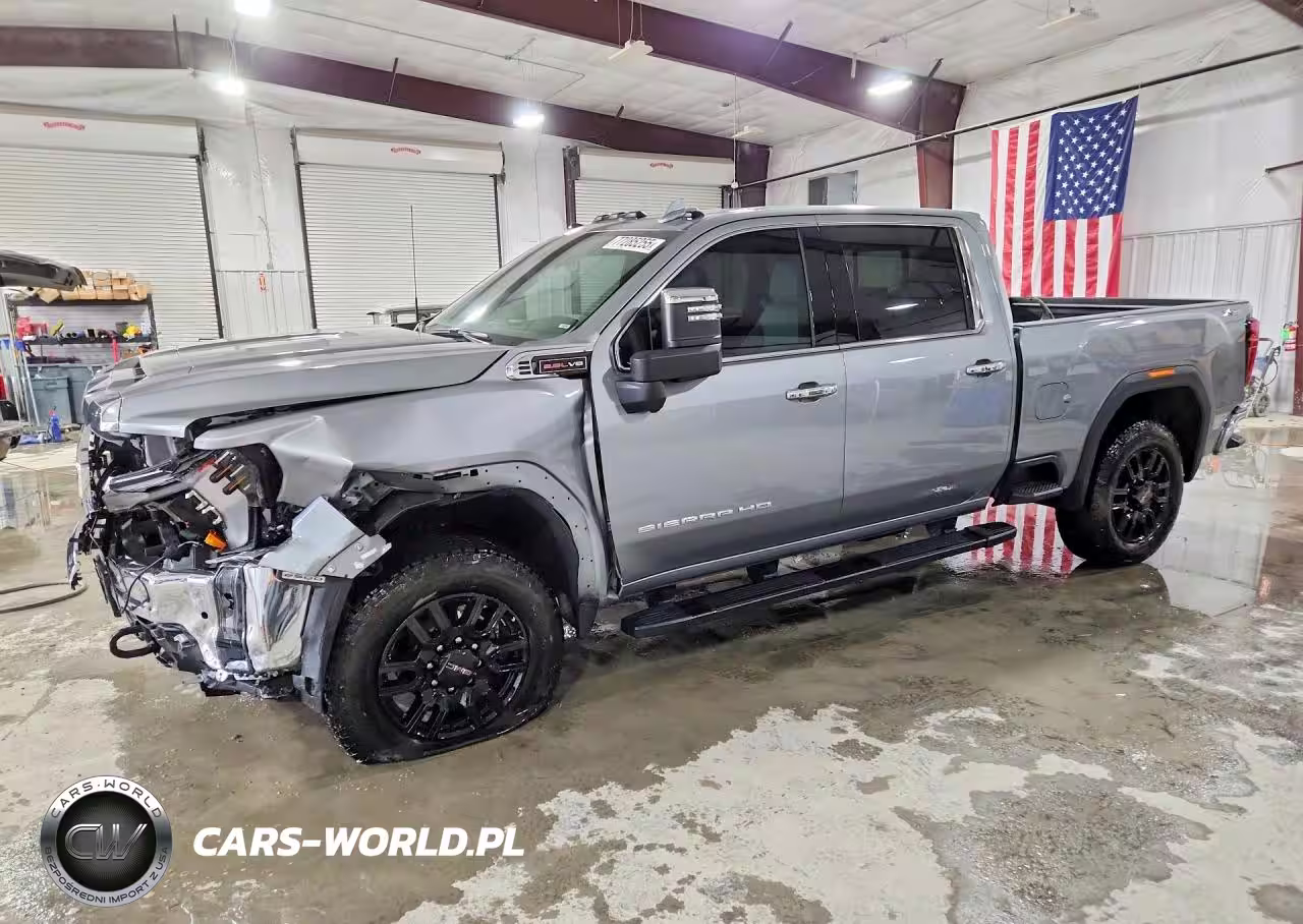 2026 GMC Sierra K2500 Slt