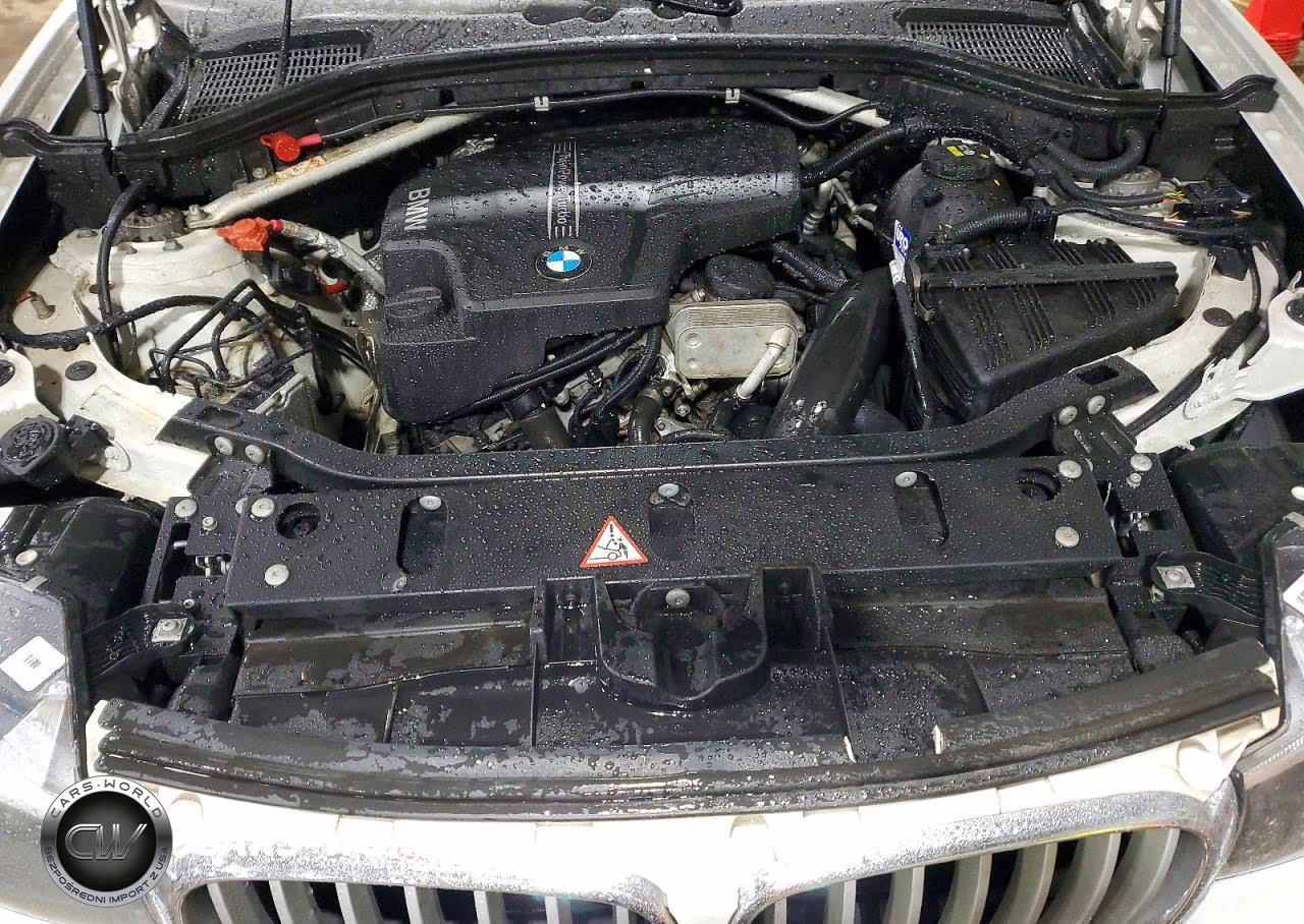 2016 BMW X3 xDrive28I VIN:5UXWX9C53G0D86877 - 11