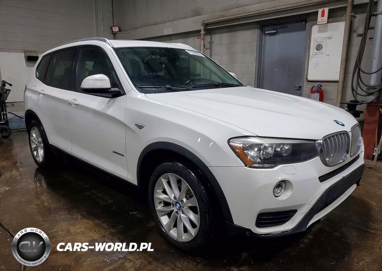 2016 BMW X3 xDrive28I VIN:5UXWX9C53G0D86877 - 4