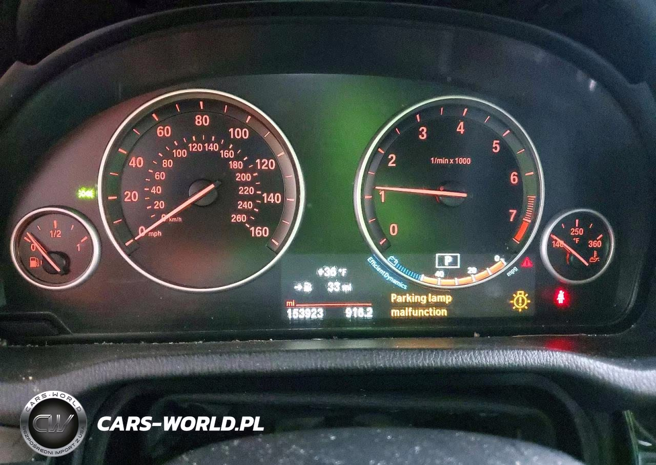 2016 BMW X3 xDrive28I VIN:5UXWX9C53G0D86877 - 9