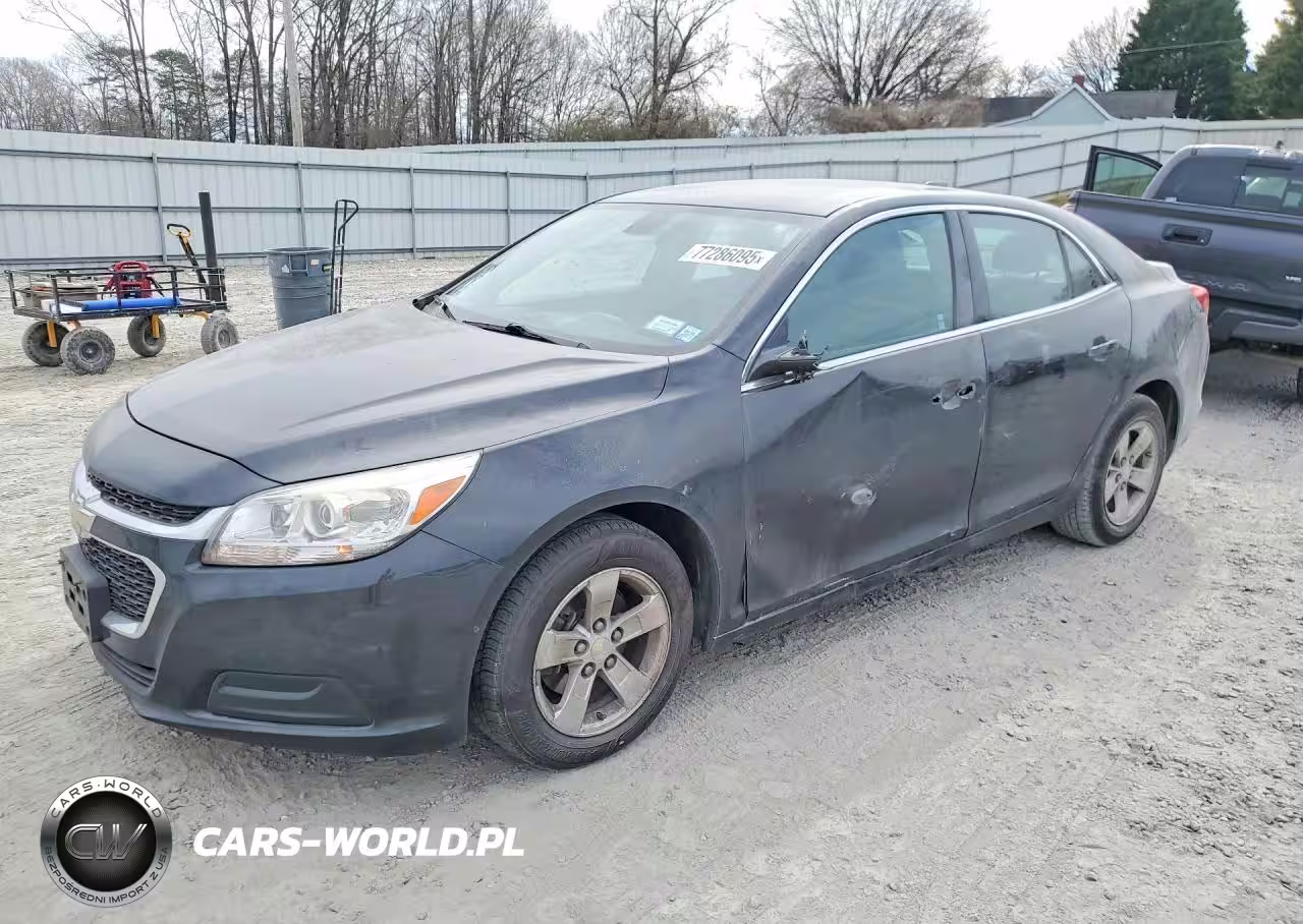 2015 Chevrolet Malibu 1Lt