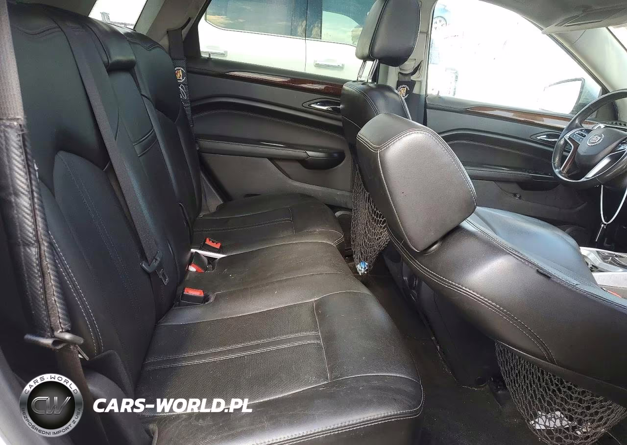 2014 Cadillac Srx Luxury Collection VIN:3GYFNBE34ES516575 - 11