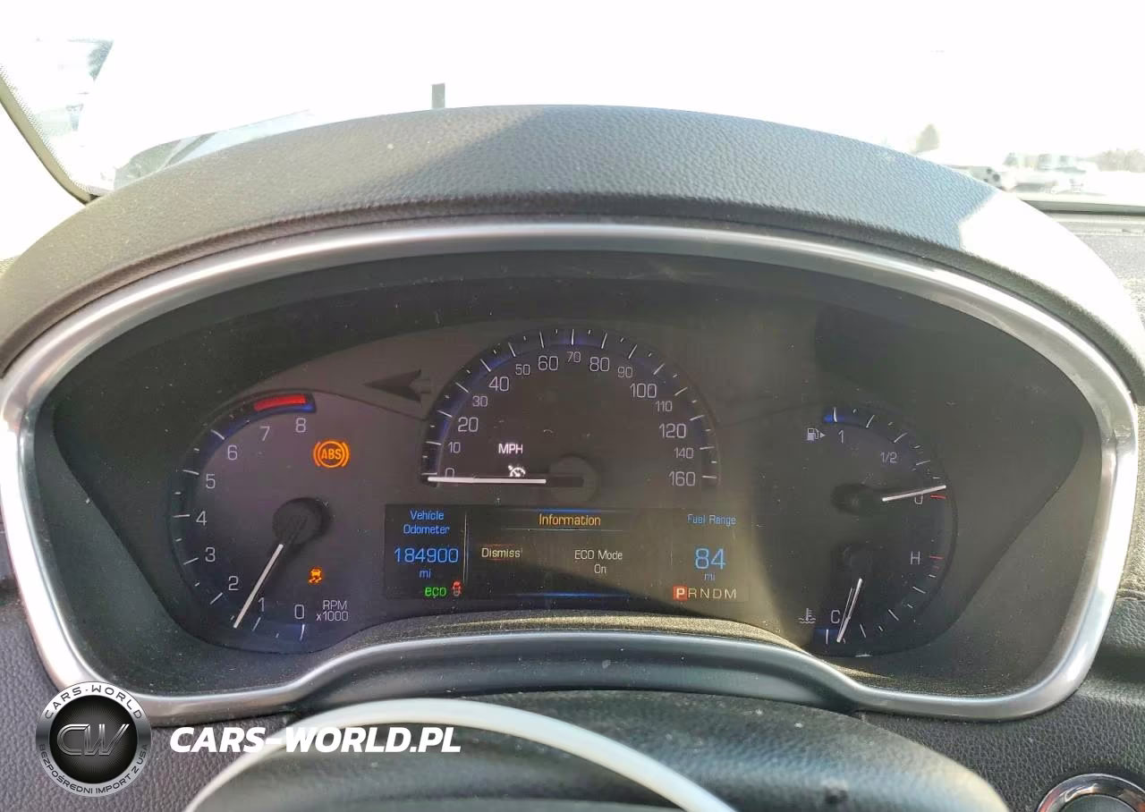 2014 Cadillac Srx Luxury Collection VIN:3GYFNBE34ES516575 - 9