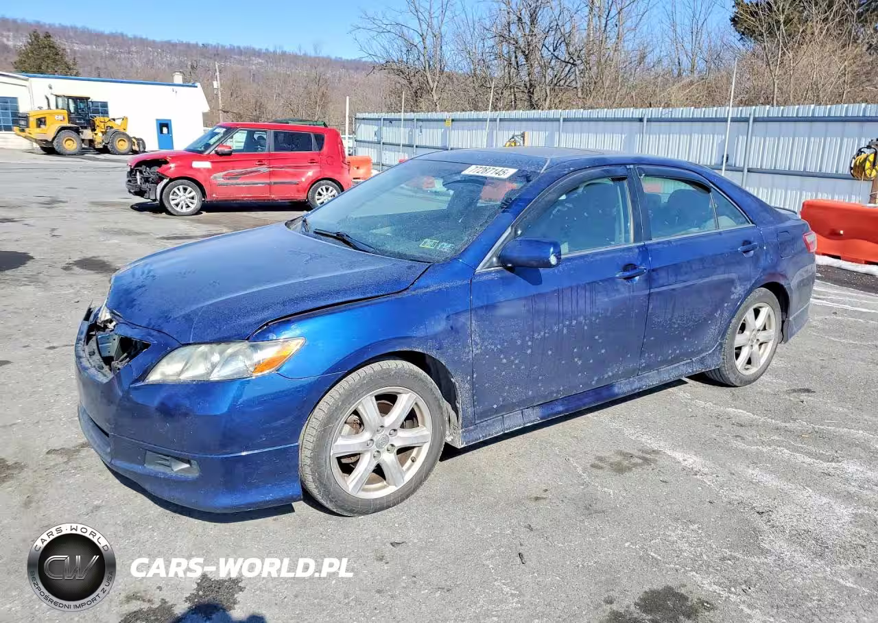 2009 Toyota Camry Base