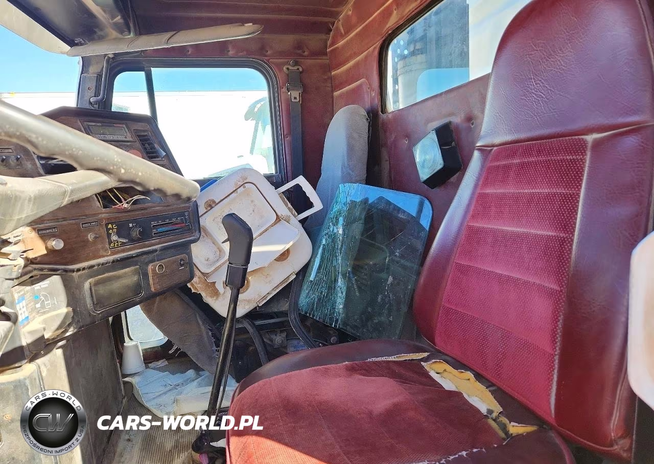 1995 Freightliner Convention Feed Delivery Truck VIN:1FUYDMCB5SH564946 - 6