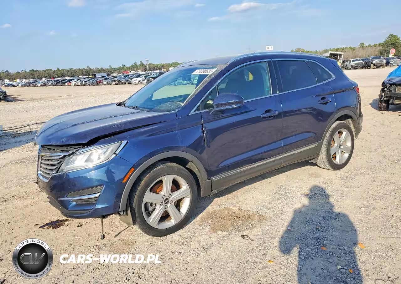 2017 Lincoln Mkc Premiere