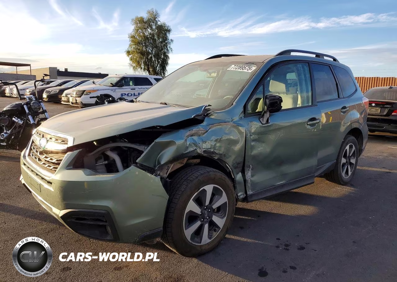2017 Subaru Forester