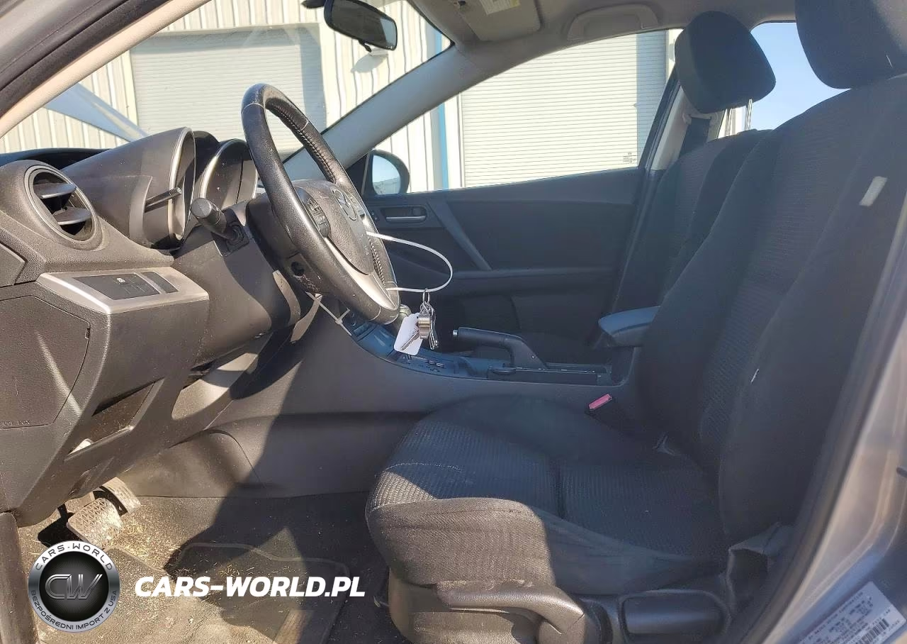 2013 Mazda 3 I VIN:JM1BL1L78D1762930 - 7