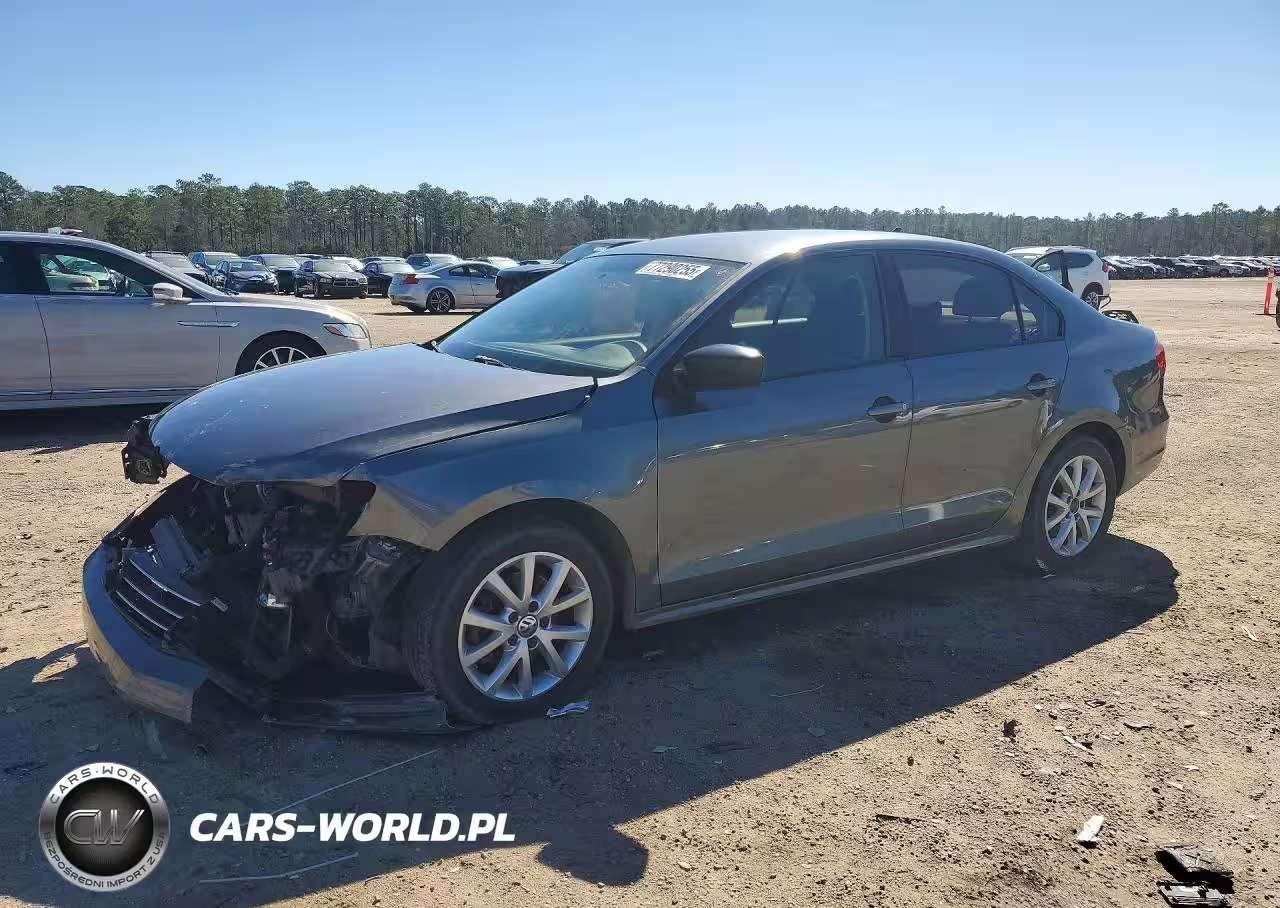 2015 Volkswagen Jetta Se