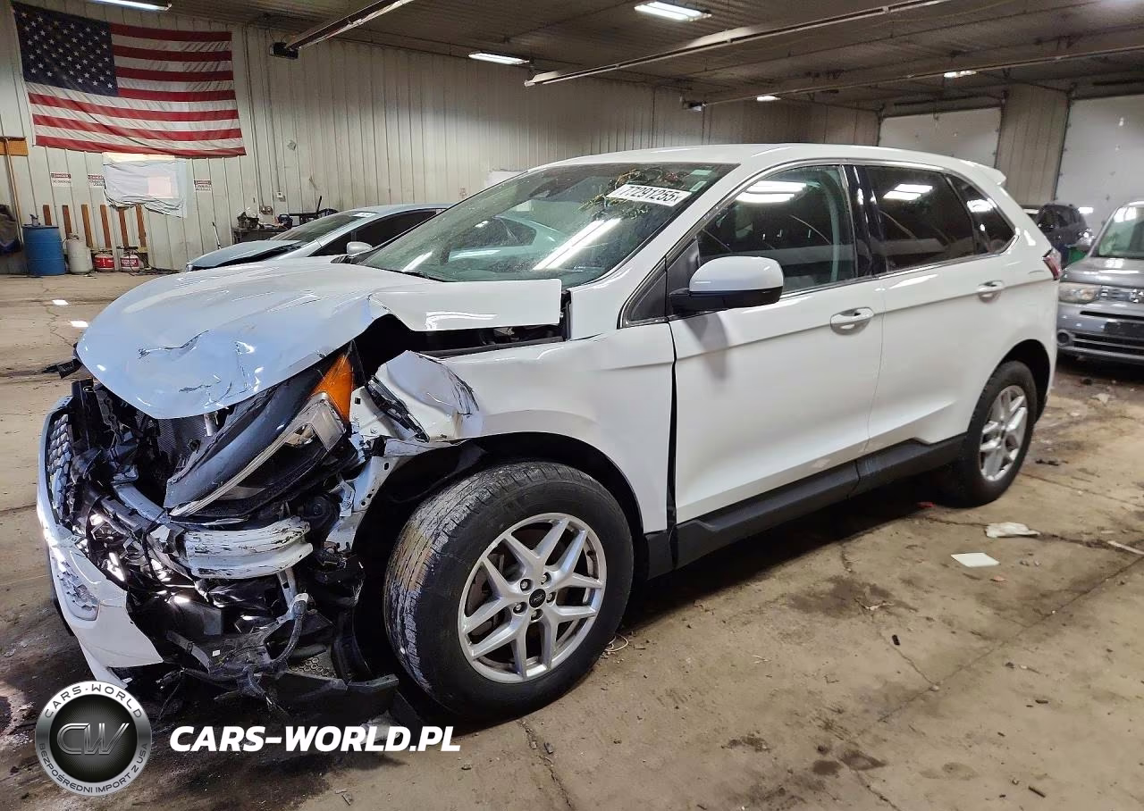 2024 Ford Edge Sel – zdjęcie 1 z 13