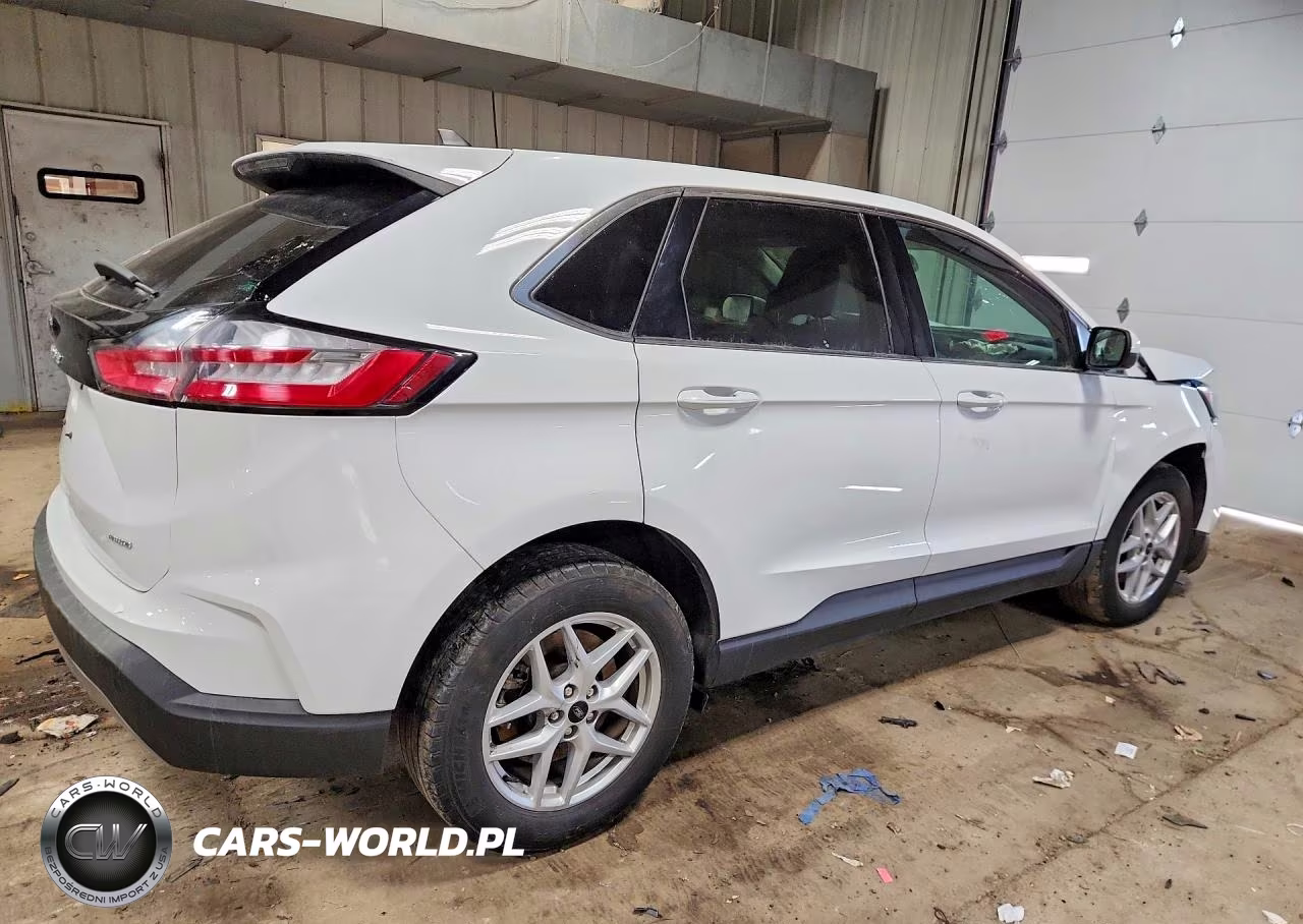 2024 Ford Edge Sel VIN:2FMPK4J9XRBA82324 - 3