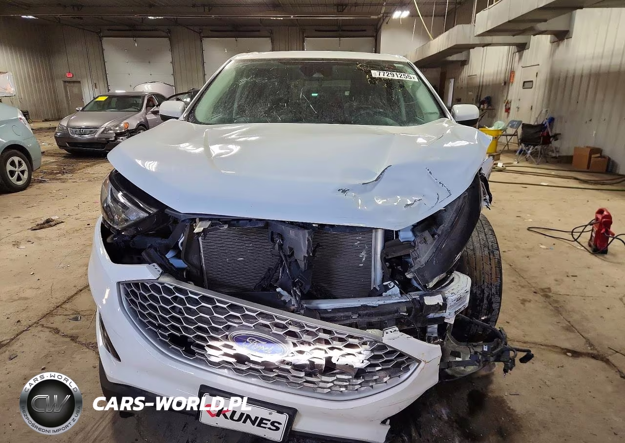 2024 Ford Edge Sel VIN:2FMPK4J9XRBA82324 - 5