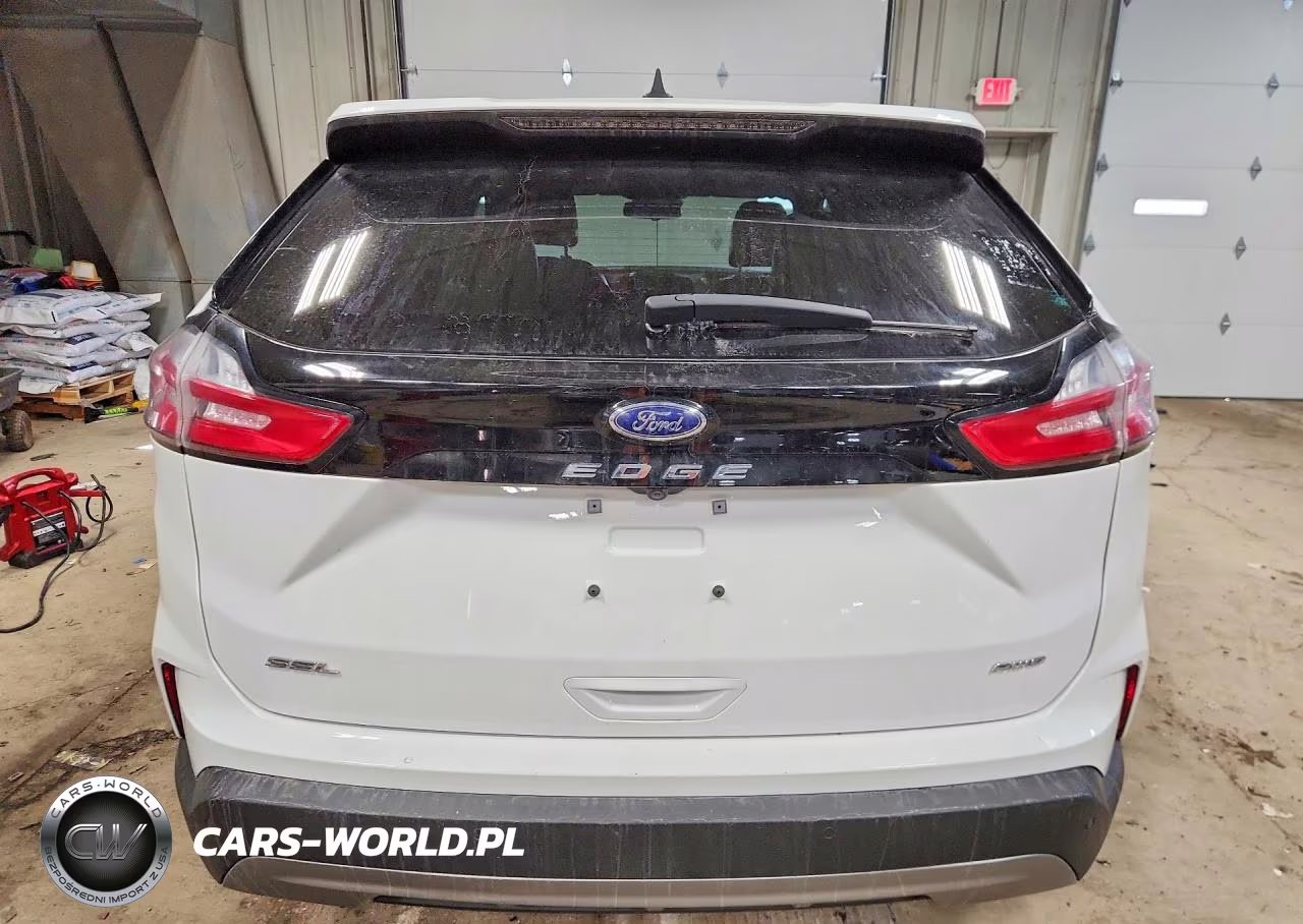 2024 Ford Edge Sel VIN:2FMPK4J9XRBA82324 - 6