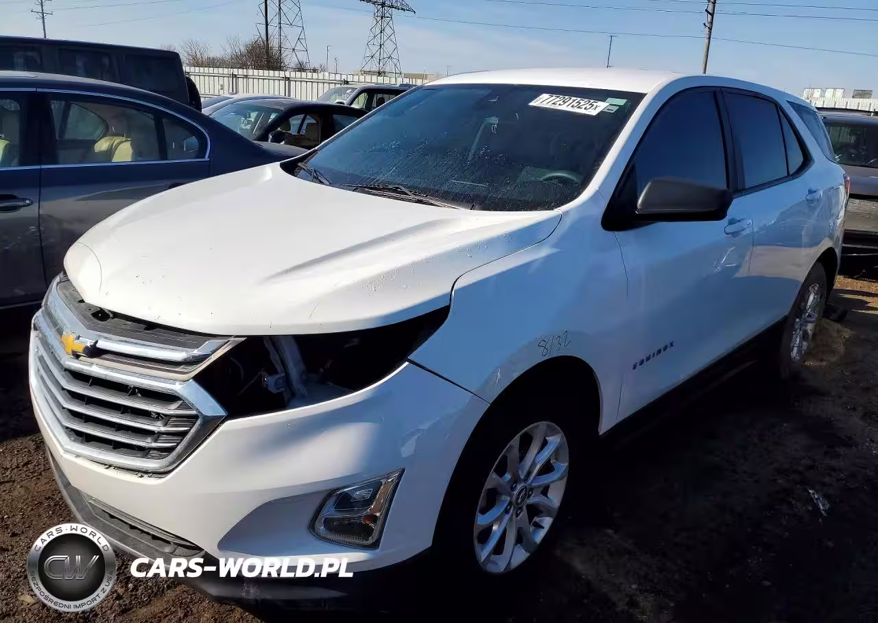 2021 Chevrolet Equinox Ls