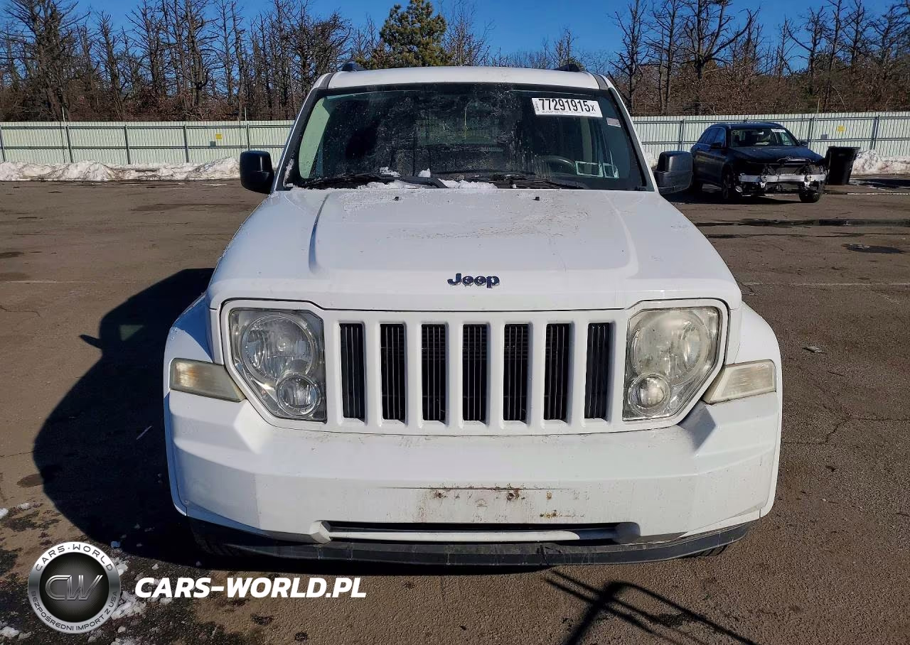 2011 Jeep Liberty Sport VIN:1J4PN2GK4BW536110 - 5