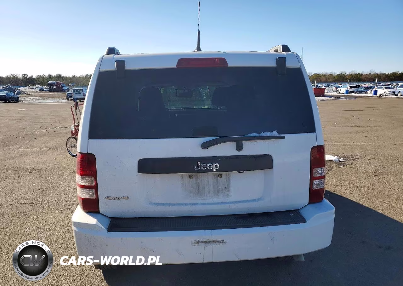 2011 Jeep Liberty Sport VIN:1J4PN2GK4BW536110 - 6