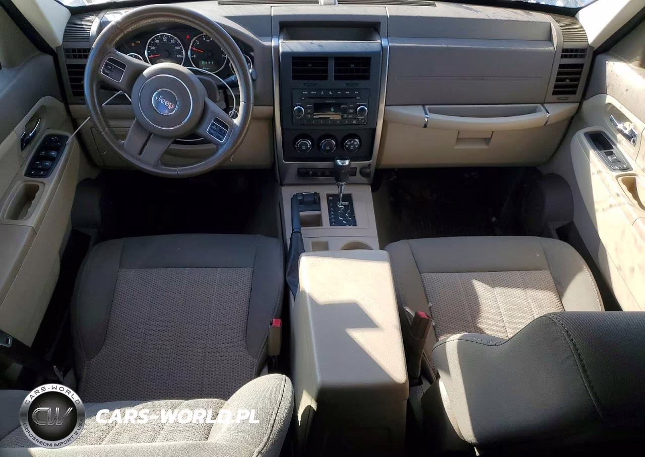 2011 Jeep Liberty Sport VIN:1J4PN2GK4BW536110 - 8