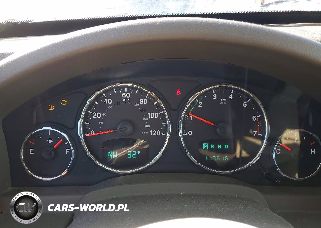 2011 Jeep Liberty Sport VIN:1J4PN2GK4BW536110 - 9