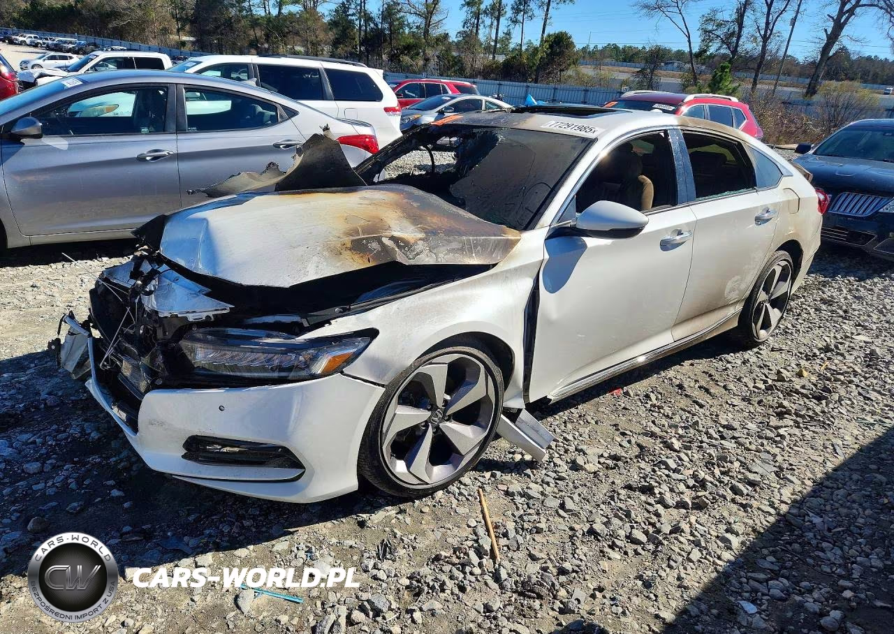 2020 Honda Accord Touring