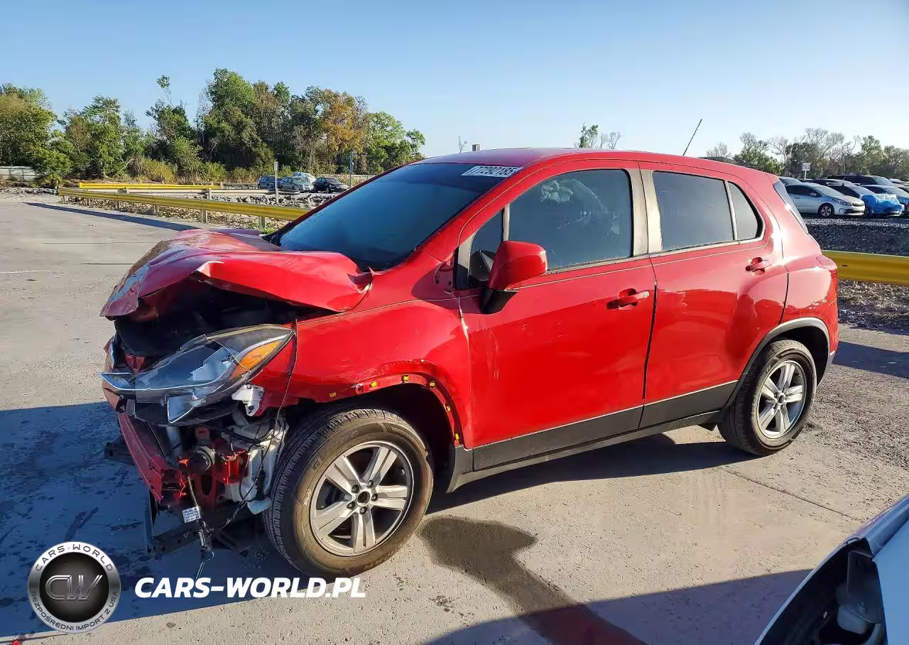 2020 Chevrolet Trax Ls