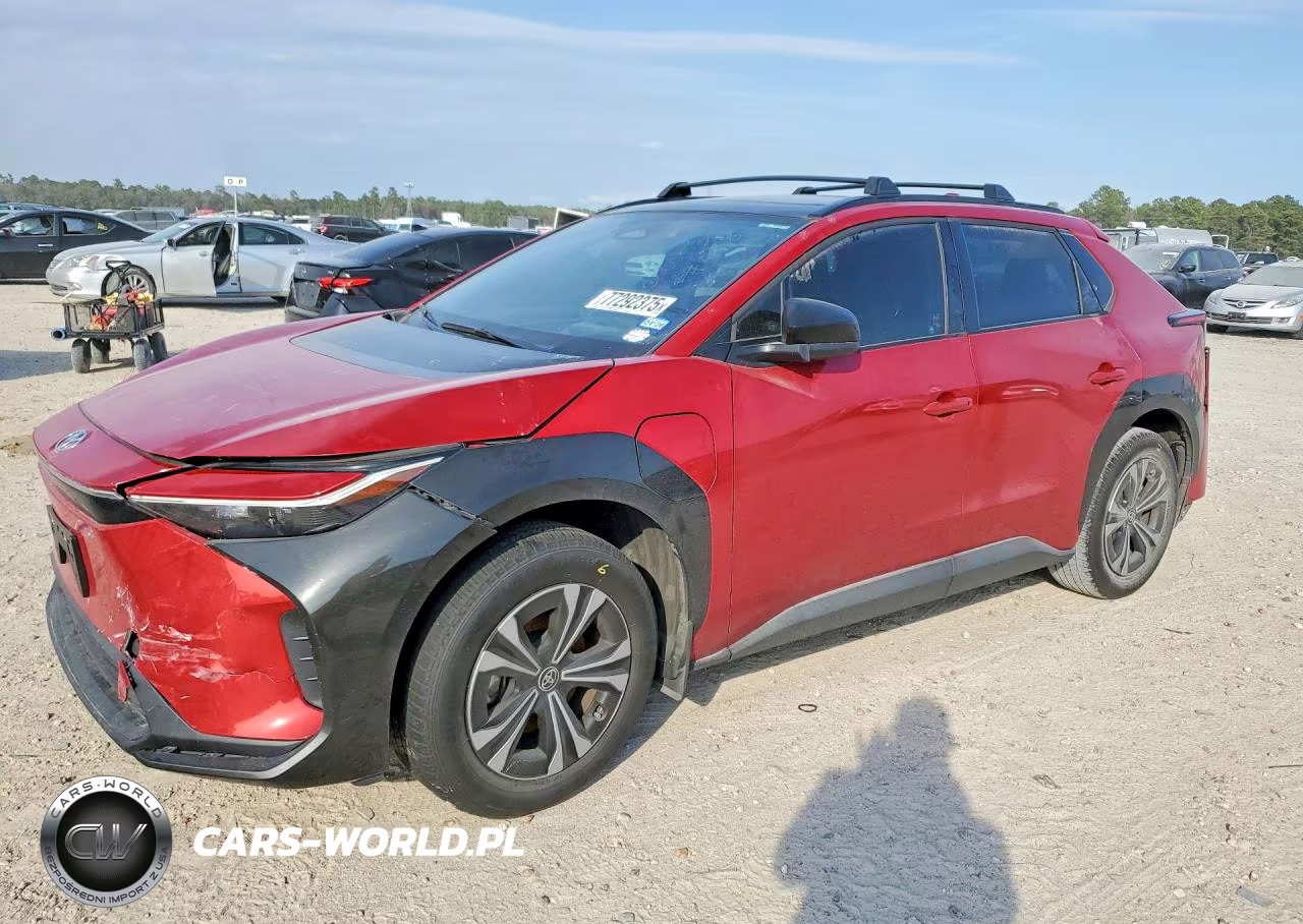 2024 Toyota Bz4X Xle