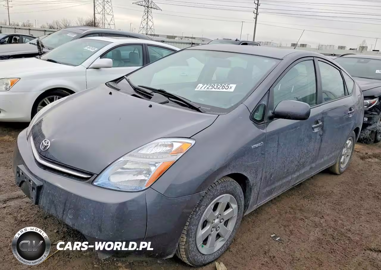 2009 Toyota Prius