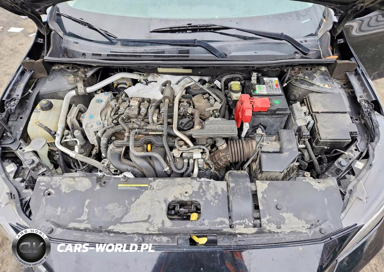 2021 Nissan Sentra Sr VIN:3N1AB8DV6MY290780 - 11