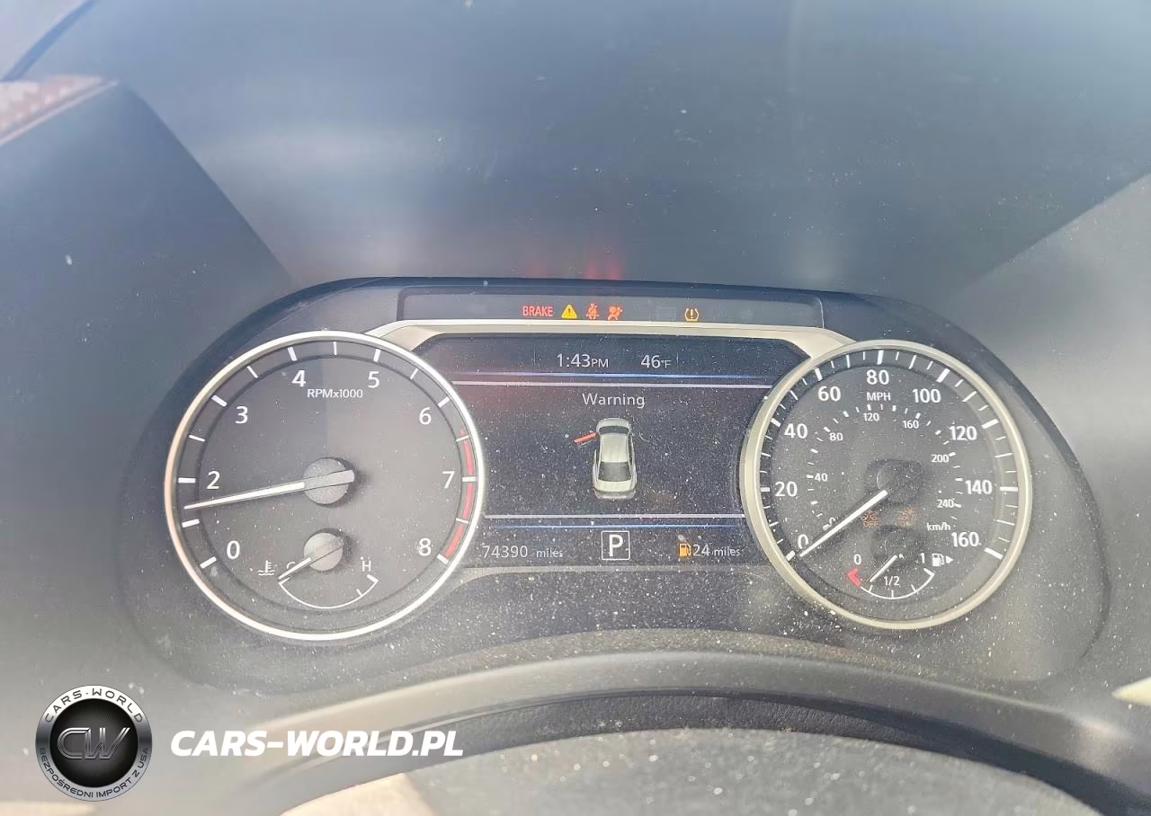 2021 Nissan Sentra Sr VIN:3N1AB8DV6MY290780 - 9