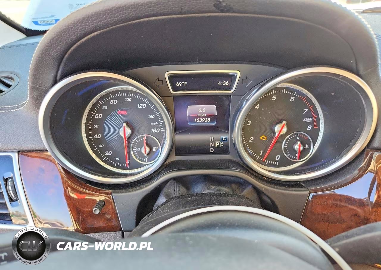 2018 Mercedes-Benz Gls 450 4Matic VIN:4JGDF6EEXJB064488 - 9