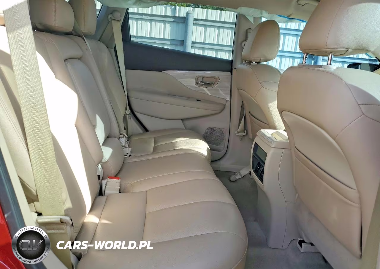 2015 Nissan Murano S VIN:5N1AZ2MG5FN264108 - 11
