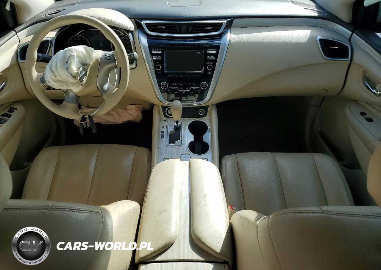 2015 Nissan Murano S VIN:5N1AZ2MG5FN264108 - 8