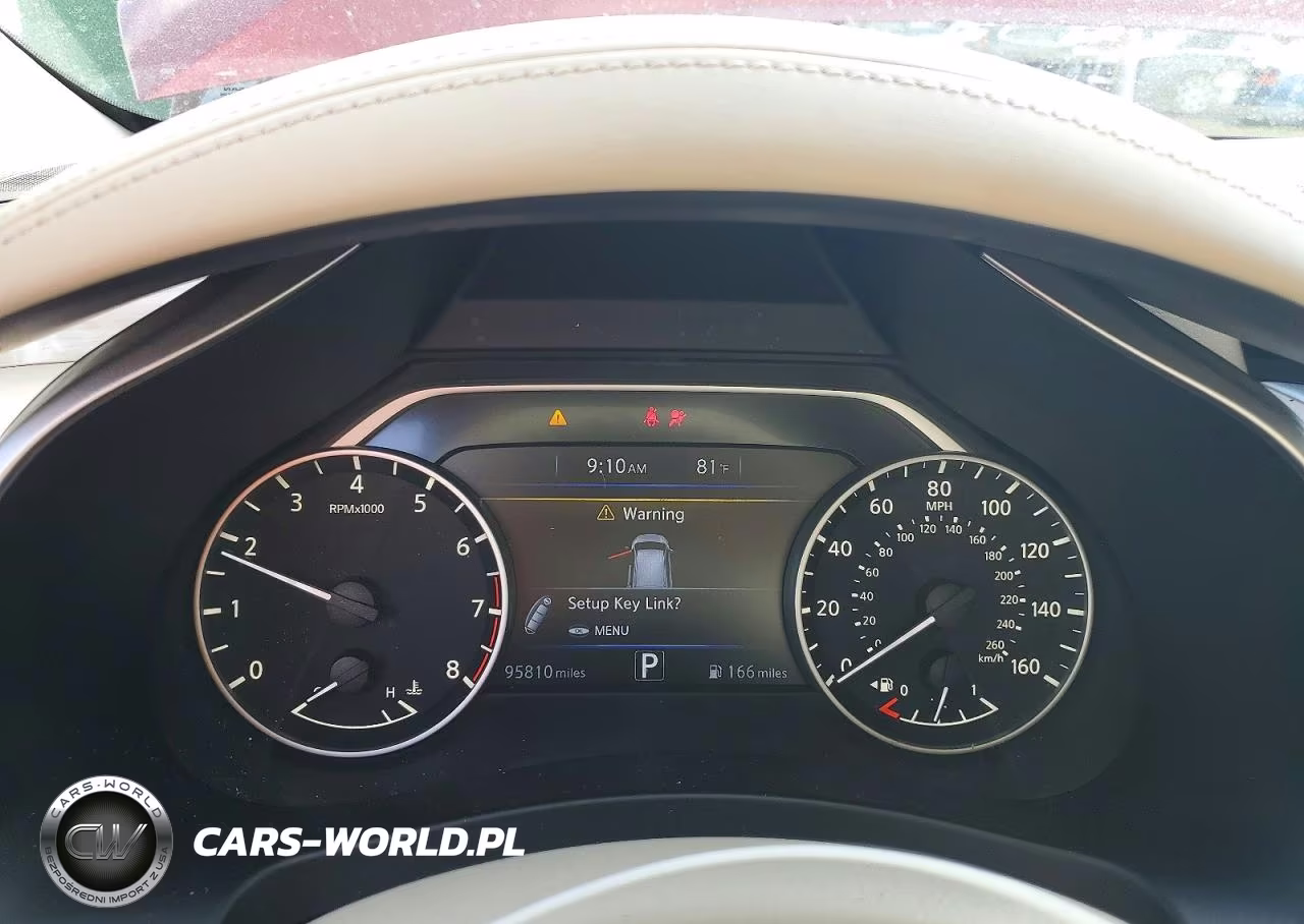 2015 Nissan Murano S VIN:5N1AZ2MG5FN264108 - 9