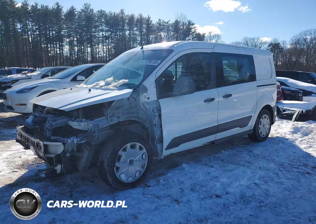 2017 Ford Transit Connect Xl