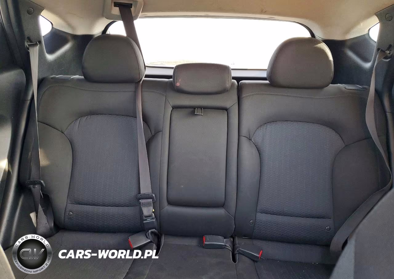 2015 Hyundai Tucson Gls VIN:KM8JT3AF5FU089318 - 10