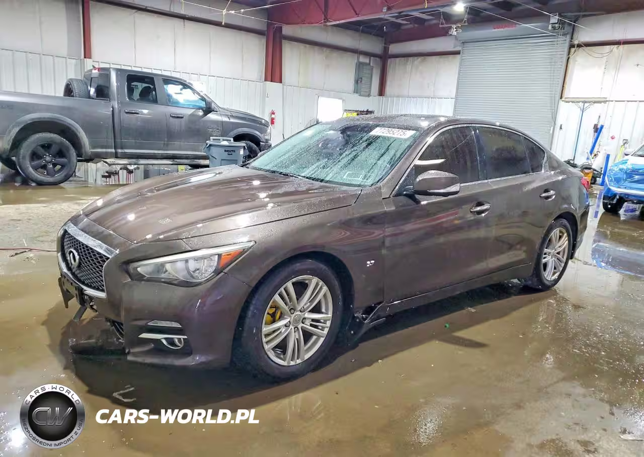 2014 Infiniti Q50 Premium