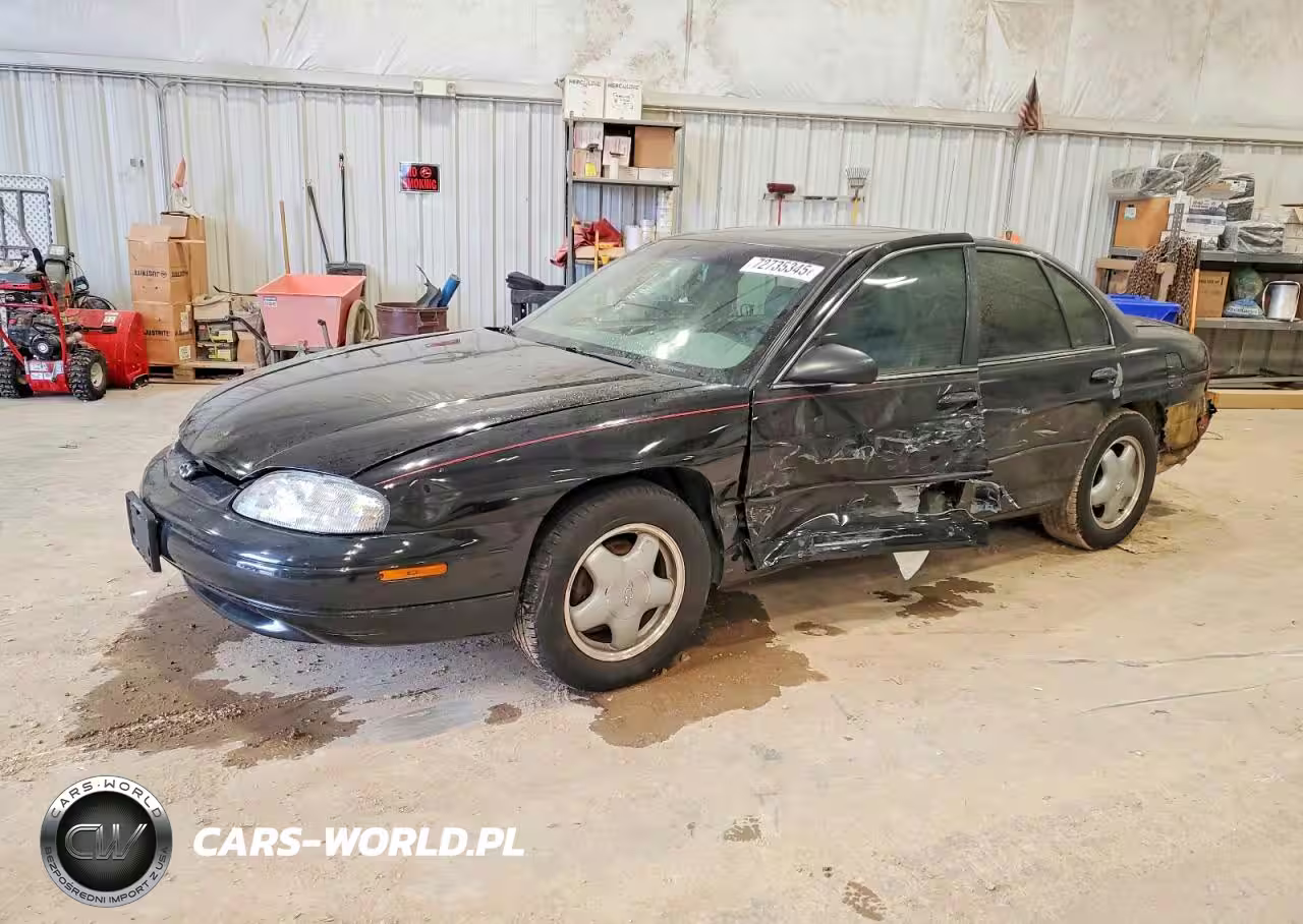 1999 Chevrolet Lumina Ltz