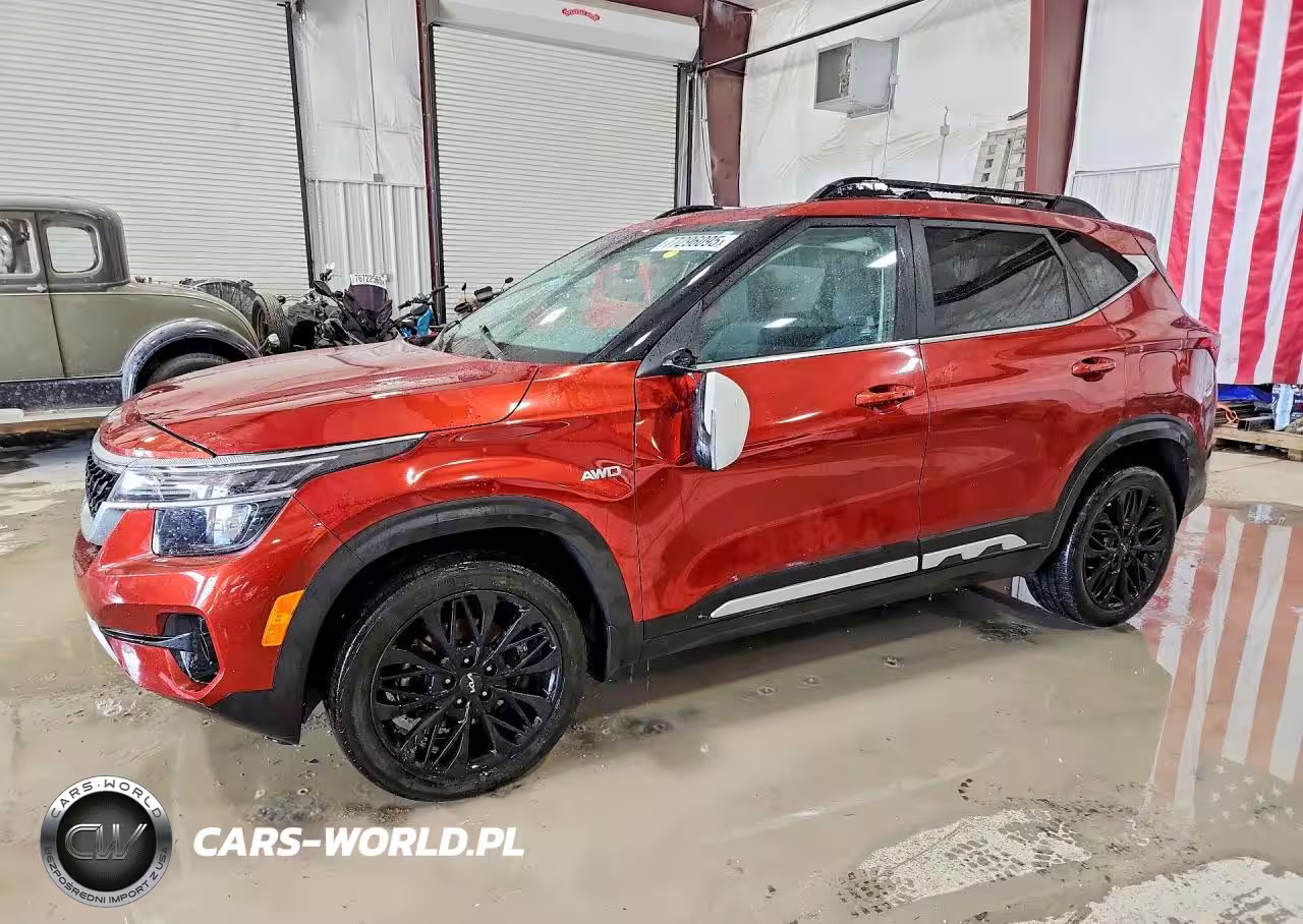 2023 Kia Seltos Nightfall