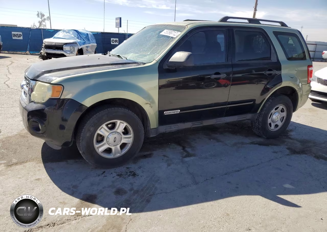 2008 Ford Escape Xls